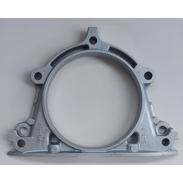 Flange Igreja Traseira Virabrequim Clio Sandero Logan 99/16