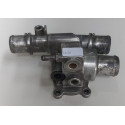 Carcaça Da Valvula Termostatica Fiat  1.6 16v