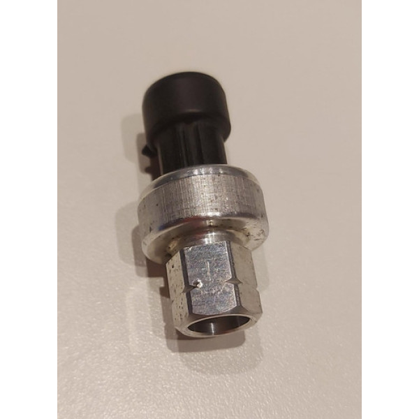 Sensor Pressostato Do Ar Condicionado Original Renault