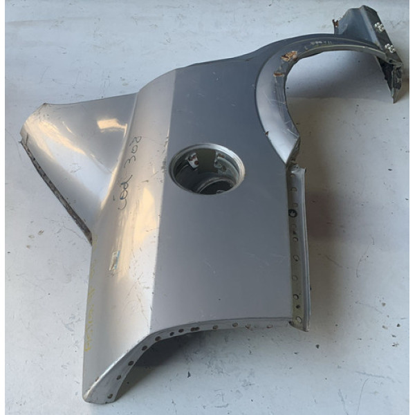 Paralama Folha Traseira Lado D/e Astra Sedan 4p 99/12