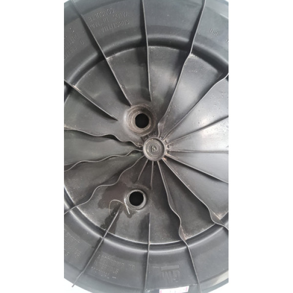 Caixa Do Filtro De Ar Do Motor Monza Kadette Ipanema 92/96