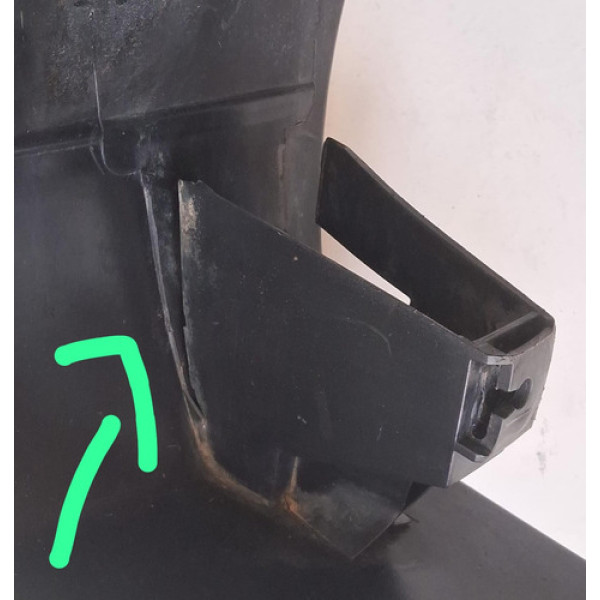 Polaina Ponteira Strada Traseira Le 05/12