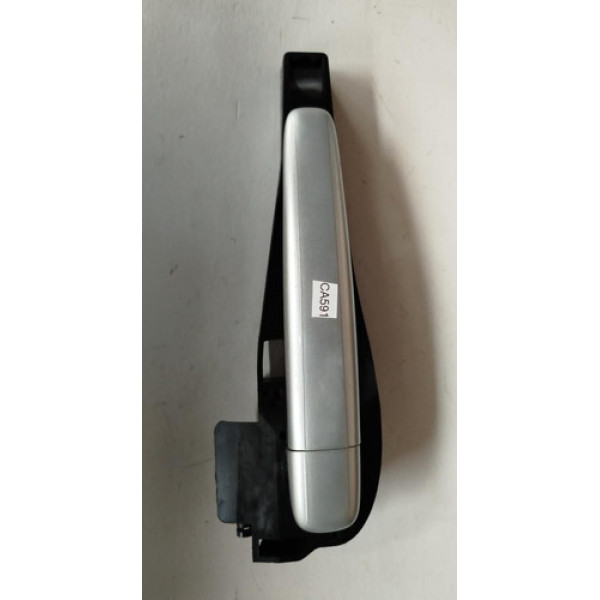 Maçaneta Externa Tld/dld Citroen C3 02/12 Prata - 9650444380