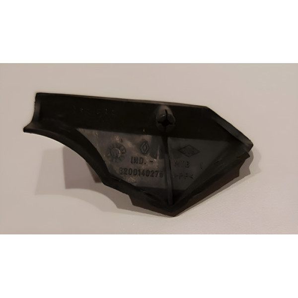 Capa Plástica Proteção Motor Partida Arranque 1.0 Renault