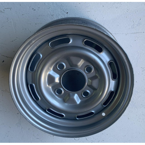 Roda Ferro Aro 14 Sp2 Vw Volkswagen 4x130 Ca371