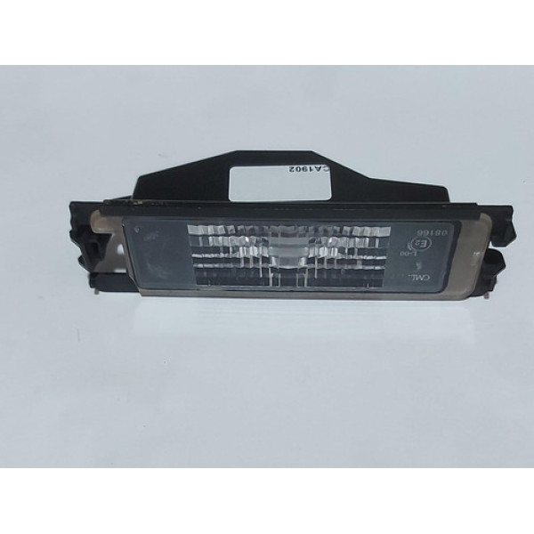 Lanterna Luz De Placa Originalrenault Sanderologan Clio00/14
