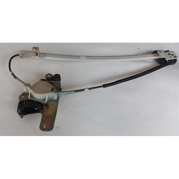 Maquina Vidro Elétrica S/motor Tld Vw Santana Ca485 V348792