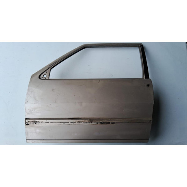Porta Fiat Uno Dianteira Lado Esquerdo/motorista 2p 84 Á 03