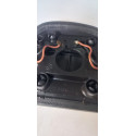 Capa Volante Buzina Ford Escort/versailles 91/97 - B285074 Preta