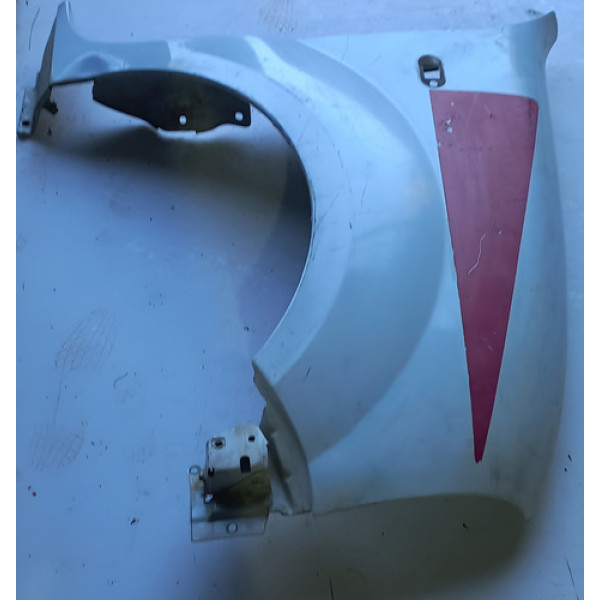 Paralama Lado Direito Passageiro Renault Kangoo 06/16 Ca191