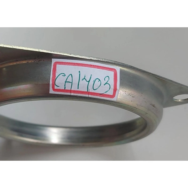 Flange Da Coifa Lado Esquer Sandero Logan Twingo 392414459r