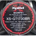 Alto Falante 6 Polegadas 3 Vias Sony Xplod Gt1730br Ca933