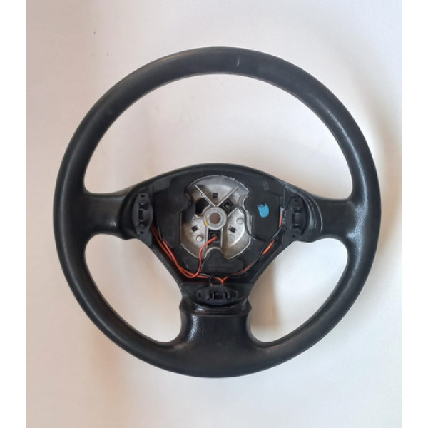 Volante Direção S/capa Ford Escort Zetec 97/00