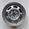 Roda Ferro Aro 14 4x100 Seat Cordoba/ibiza Vw Pólo Classic