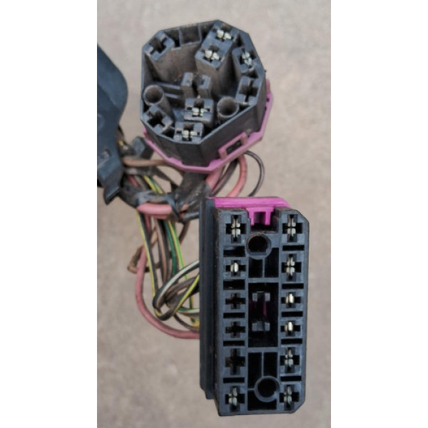 Chicote Carroceria Completo Saveiro G5 1.6 2012