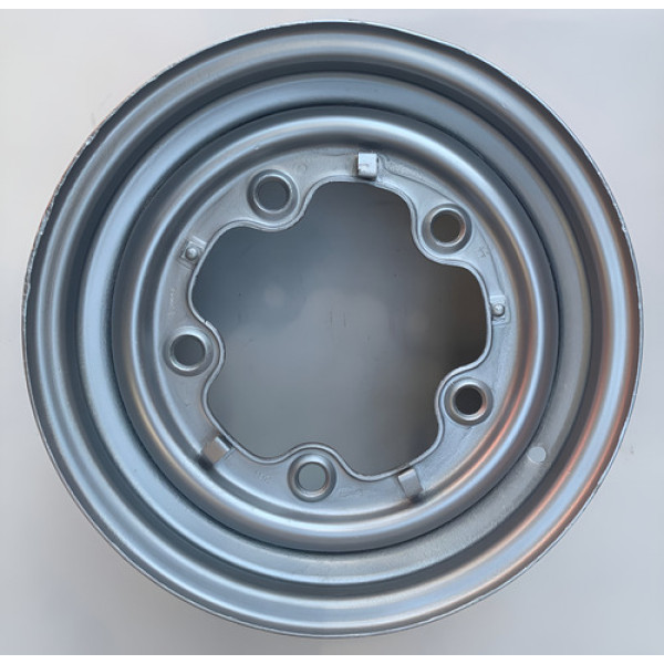Roda Ferro Aro 14 Fusca Kombi 5 Furos