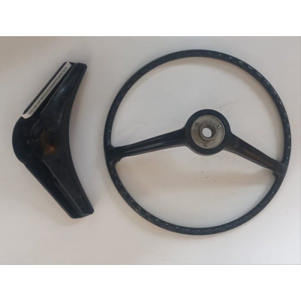 Volante Direção  Com Capa Volkswagen