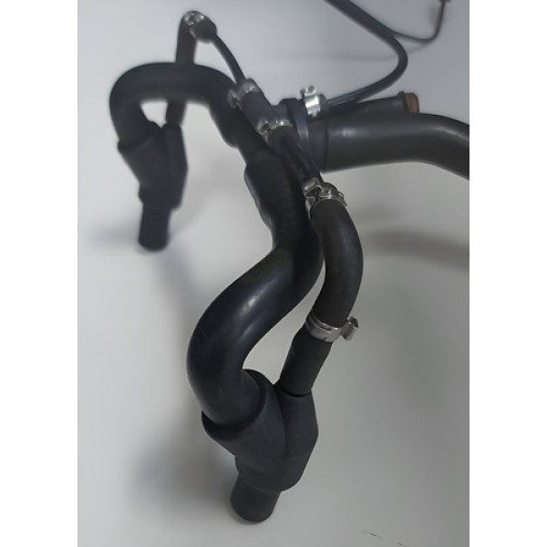 Mangueira Respiro Oleo Partida Ar Frio Zetec 1.0 1.6  Ford