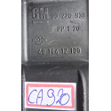 Caixa Filtro Ar Motor Omega Suprema 2.0 2.2