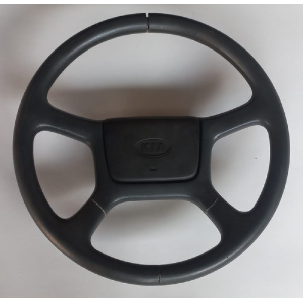 Volante Com Capa Buzina Ásia Towner 93/98 - Dh9109009 Ca446