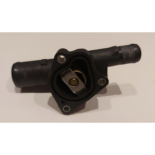 Carcaça Valvula Termostatica Renault  1.0 16v 8v 98/15