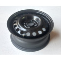 Roda Ferro Gm Aro 14 4x100 Chevrolet Ca491
