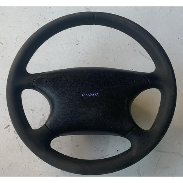 Volante Direção Fiat Brava Hgt 00 Á 02