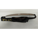 Maçaneta Externa Tle  Citroen C3 02/12 Prata - 9650444480