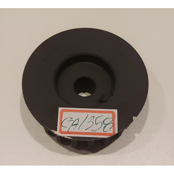 Polia Engrenagem Virabrequim Renault Nissan 1.0 16v