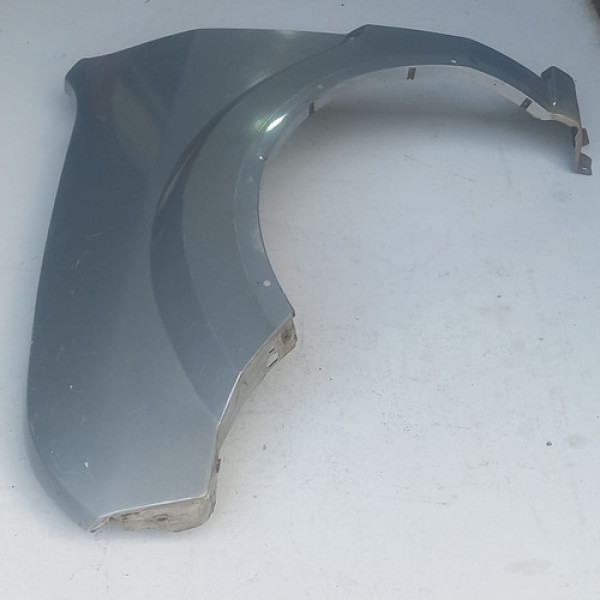 Paralama Lado Esquerdo Motorista Ford Ecosport 08/12 Ca121