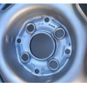 Roda Ferro Aro 13 Volkswagen Chevrolet  4x100 321601025