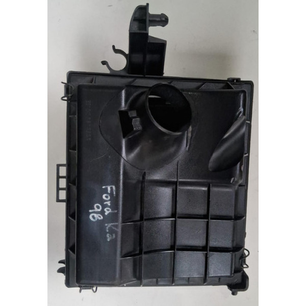 Caixa Filtro De Ar Courier Fiesta Street