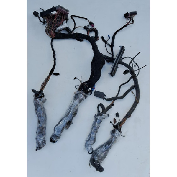 Chicote Completo Da Carroceria Voyage G5 G6 Ca823