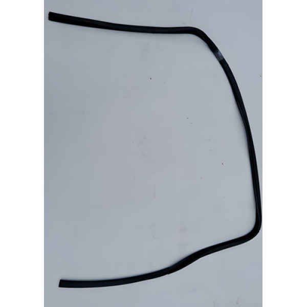 Borracha Canaleta Guia Vidro Da Porta Gol Voyage G5,6,7