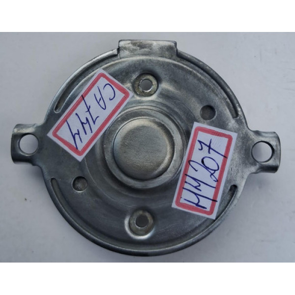 Tampa De Fundo Apoio Rolamento Induzido Motor De Partida