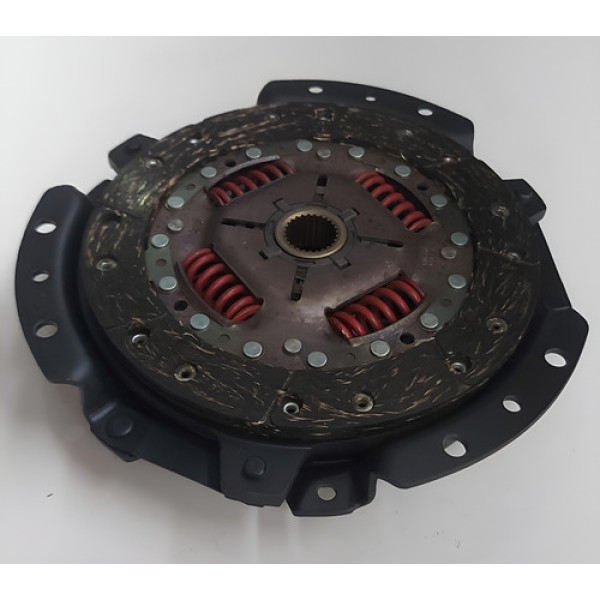 Plato Da Embreagem E Disco Renault Sandero Logan Clio Kangoo