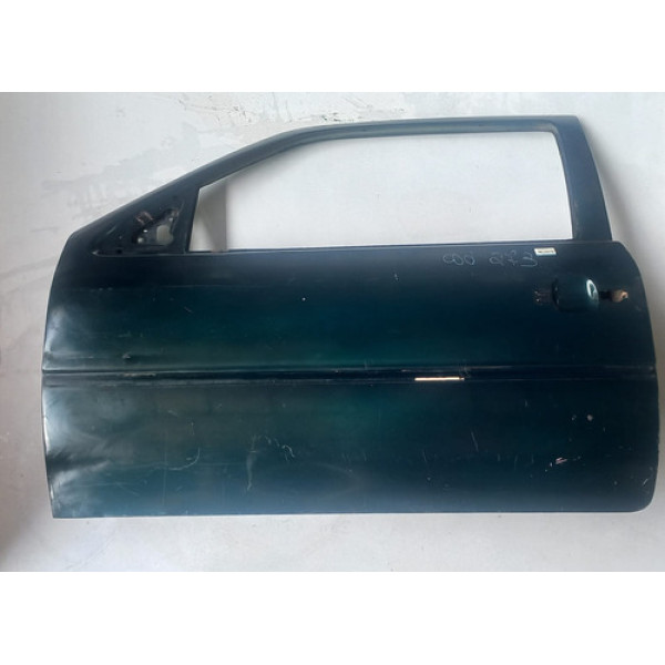 Porta Lado Esquero Motorista 2p Gol G2/g3/g4