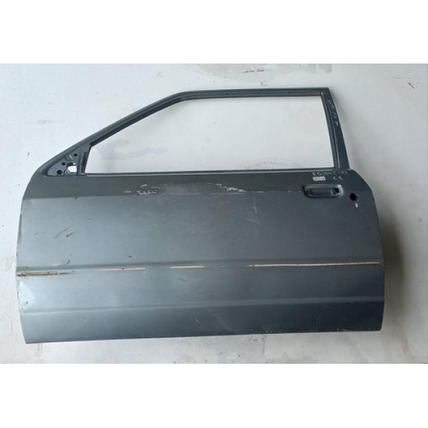 Porta Lado Esquerdo 2p Ford Escort Hobby/apollo/verona 87/96