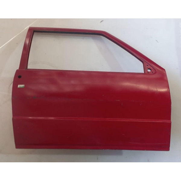 Porta Fiat Uno 84/03 Lado Direito Passageiro 2p