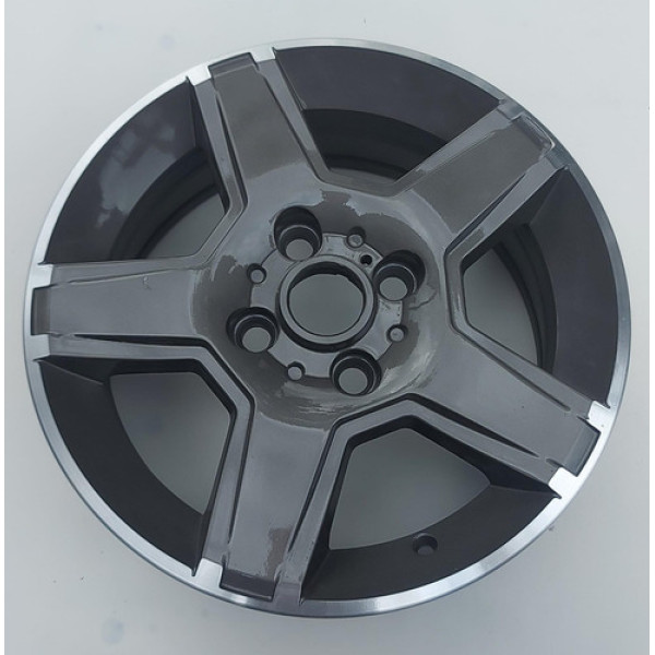 Roda Ecosport Free Style Aro 15 Original Ford