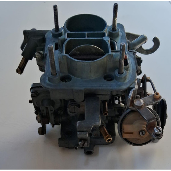 Carburador Original Weber 460 1.6 Gasolina Cht