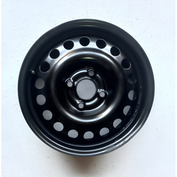 Roda Ferro Gm Aro 14 4x100 Chevrolet Ca491