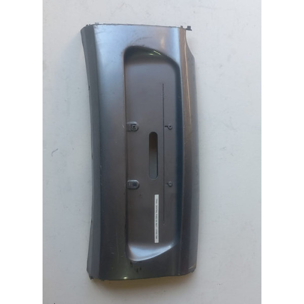 Parachoque Central Traseiro Ford Ka 96/07 - 97kb17866