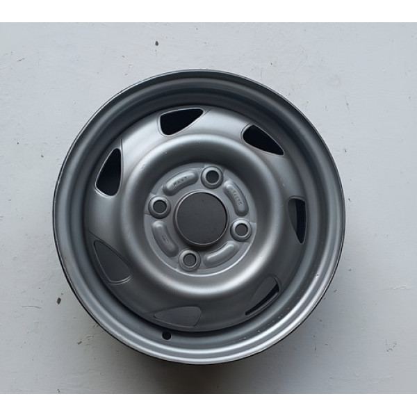 Roda Aro 13 Ford Tala Baixa - 96fb1007 Cod135 Ca497