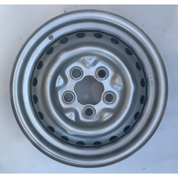 Roda Ferro Vw Kombi Step Aro 14 82/....2116010272