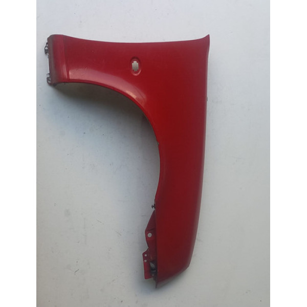 Paralama Lado Direitopassageiro Ford Fiesta00/03courier00/13