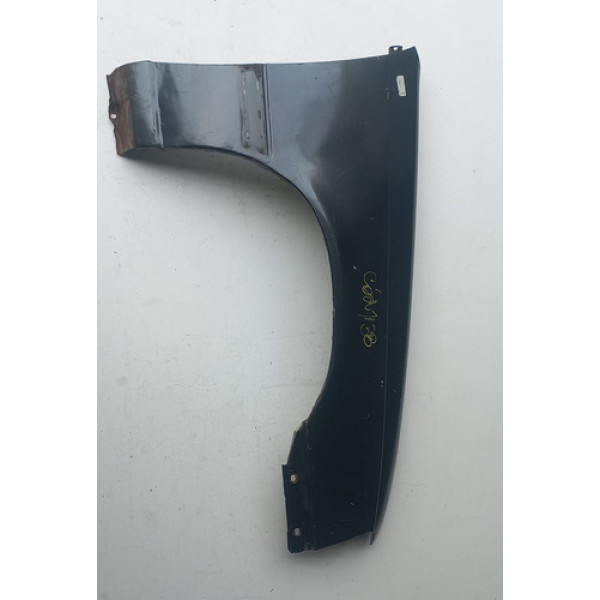 Paralama Lado Direito Passageiro Gm Kadett/ipanema 89/98