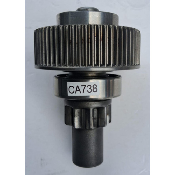 Propulsor Bendix Civi 92/00 1.6  9 Dentes Ca738 Preto