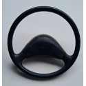 Volante Direção Original Hyundai Accent 95/... S/airbag Preto