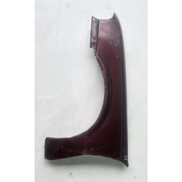 Paralama Lado Esquerdo/motorista  Monza Tubarao 91/97